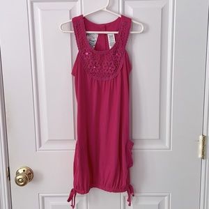 Sleeveless dress